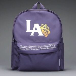 Darc Sport Purple LA Backpack